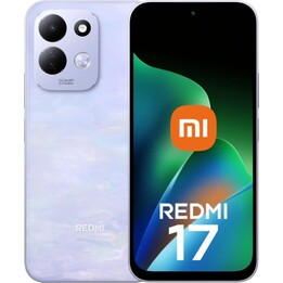 Xiaomi Redmi 17, 4GB 256GB, 6.9 HD+, 7500mAh, Lilac