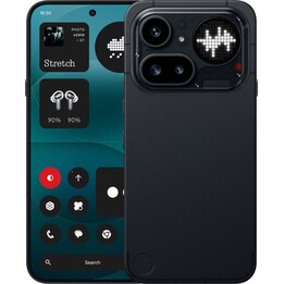 Nothing Phone 4a Pro 5G, 12GB 256GB, display AMOLED LTPS da 6,83, 5.080mAh, Nero