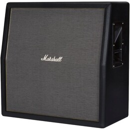 Marshall Origin 412A L0960207 Enceinte d'extension inclinée pour guitare 4x12