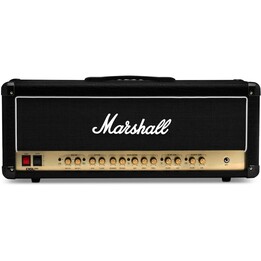 Marshall DSL100HR L0960186 Tube Guitar Amplifier Head 100W
