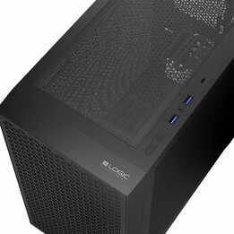 Logic DART PRO MINI Boîtier USB-C noir
