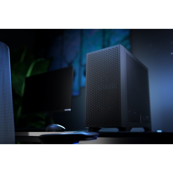 Capa Logic DART PRO MINI USB-C preta