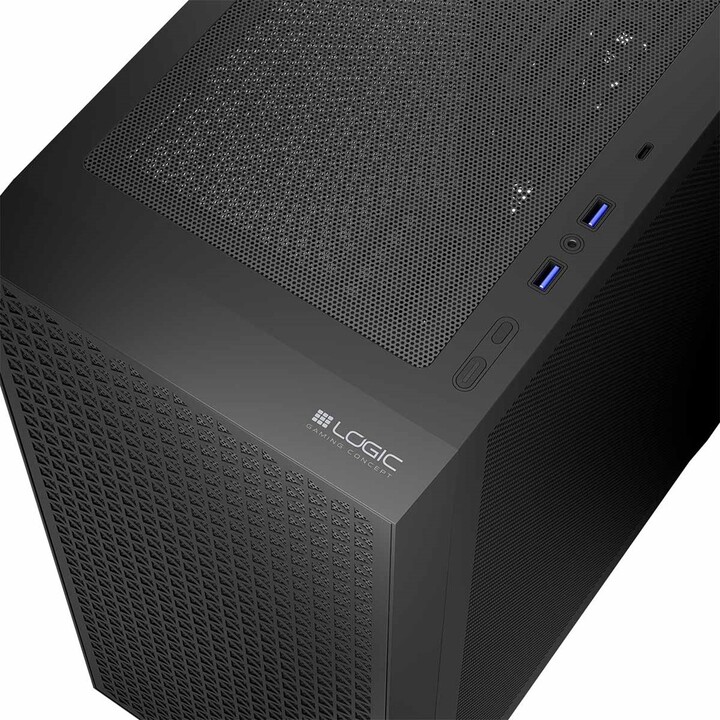 Logic DART PRO MIDI Box USB-C nero