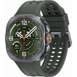Samsung Galaxy Watch Ultra2 47 mm LTE Titan Silber