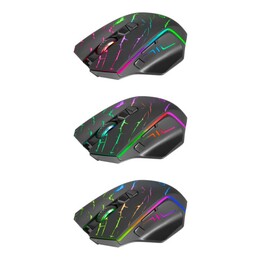 MAUS DEFENDER GM-503 URAN OPTIC RF RGB 3200dpi 8P