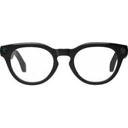 Lunettes intelligentes Colmi V03, monture ronde, blocage de la lumière bleue, transparentes