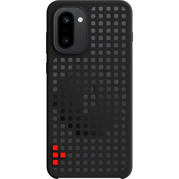 OnePlus 15R Hole-pattern Magnetic Case Grey