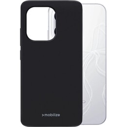 Mobilize TPU Back Cover Black OPPO Reno16 Pro 5G