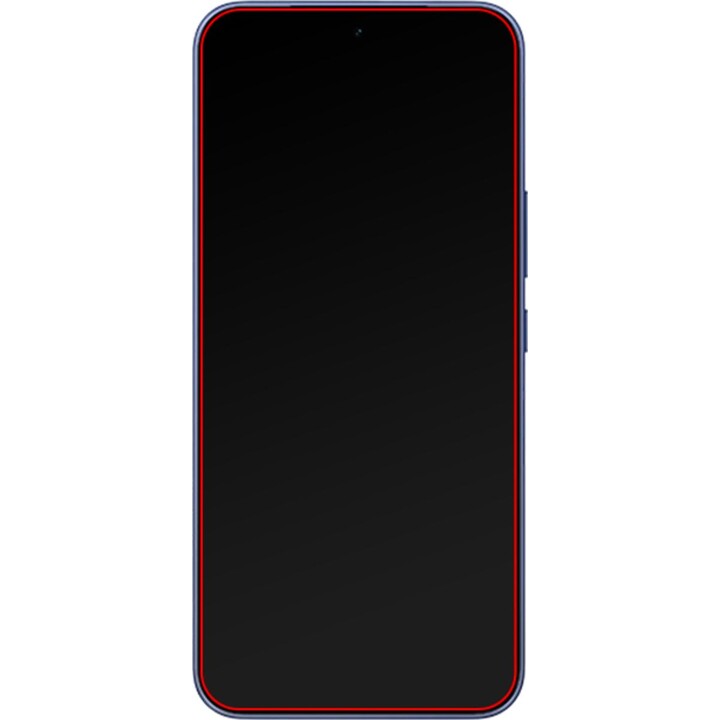 Mobilize Clear Tempered Glass Screen Protector for Vivo V70 FE