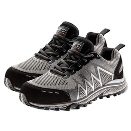 Neo Tools 82-736 Sicherheitsschuhe O1 SRA grau-schwarz