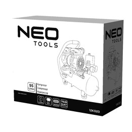 Compressore d'aria NEO tools 12K020