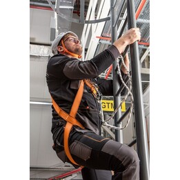 NEO tools 97-101 Dispositivo de aseguramiento de escalada