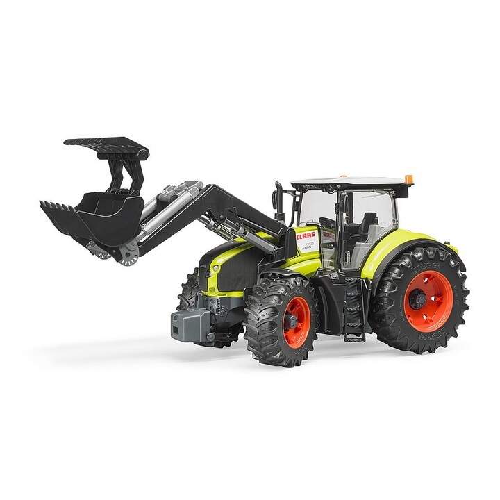 BRUDER Claas Axion 950 mit Frontlader