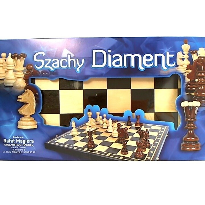 Chess Diamond 44cm MAGIERA