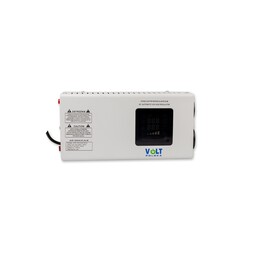 Regulador de voltaje delgado Volt Polska AVR 1000VA