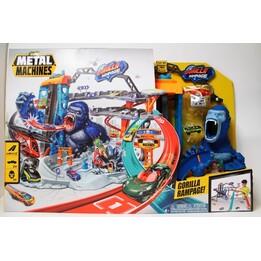 ZURU MetalMachines Kit attacco gorilla 6726 17796