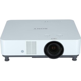 Proiettore laser 3LCD Sony VPL-PHZ61/1, bianco