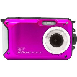 Appareil photo numérique étanche Easypix Aquapix W3027 Wave, rose, 10033