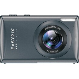 Videocámara digital Easypix V48 Pocket 4K de 8 MP, color antracita, 20212