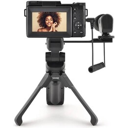Kit fotocamera per vlogging AgfaPhoto Realishot VLG-4K VLG4KDIG