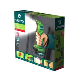 Verto 50G293 accesorio para taladro eléctrico 1 pieza(s)