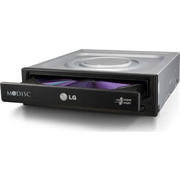 LG GH24NSD5.ARAA10B Regrabadora Interna Negro