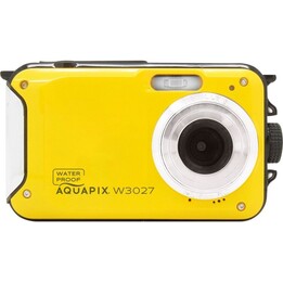 Easypix Aquapix W3027 Wave wasserdichte Digitalkamera, gelb, 10032