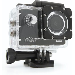 GoXtreme Rebel+ 4K-Actionkamera, WLAN, wasserdicht, 20171