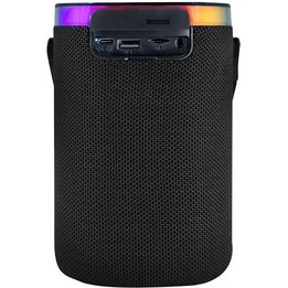 Altavoz Bluetooth Tracer Stripe XL TWS con iluminación RGB, 10 W, TRAGLO47615