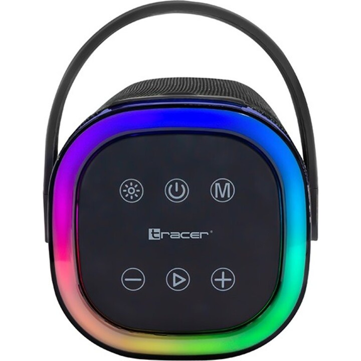 Tracer Stripe XL TWS Bluetooth Speaker RGB 10W TRAGLO47615