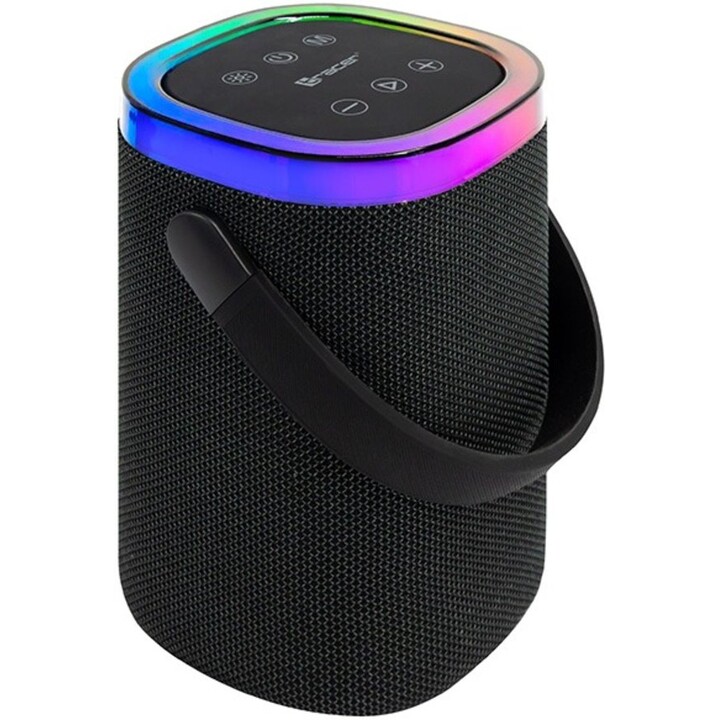 Enceinte Bluetooth TWS Tracer Stripe XL avec éclairage RGB, 10 W – TRAGLO47615