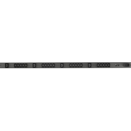 VP7552 PDU 16A, 20 x C13 + 4 x C19