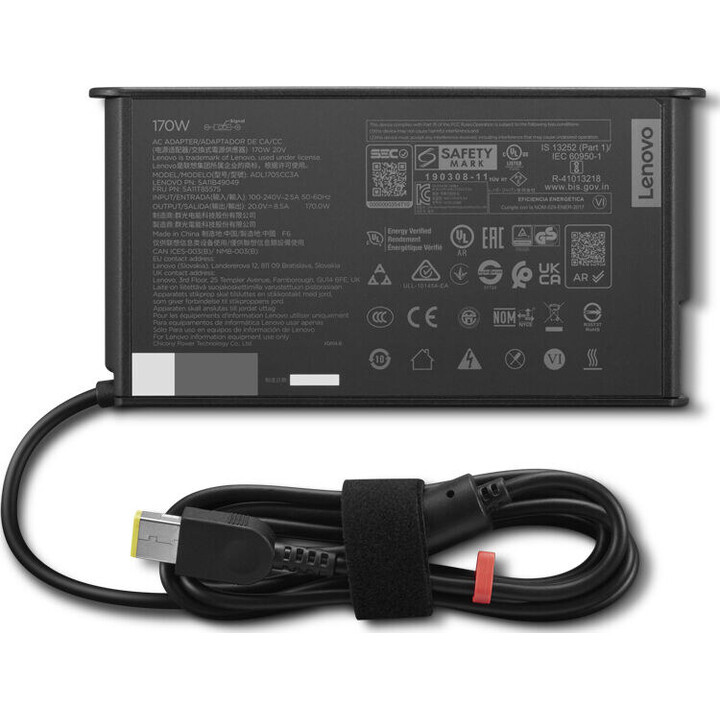 Schlankes 170-W-Netzteil (schlanker Stecker) - EU