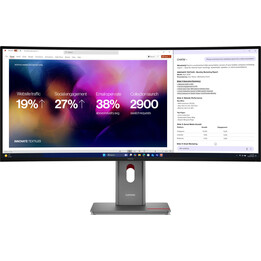 Lenovo ThinkVision P40WD-40 Monitor