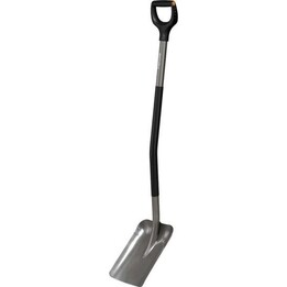 Gray FS ergonomic shovel (1025376)
