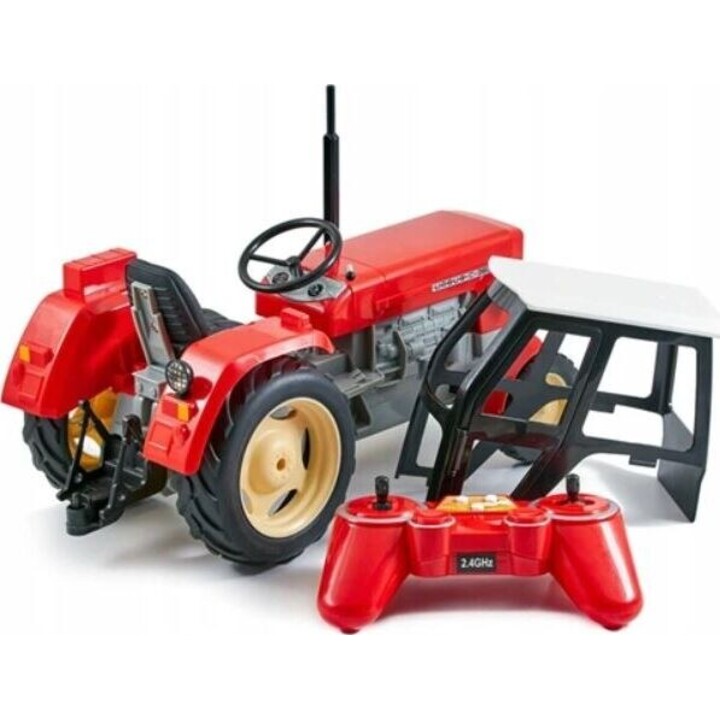 Remote Vehicle Double Eagle Tractor Ursus