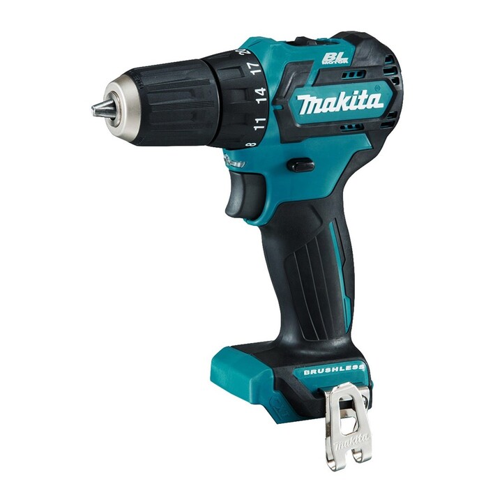 Makita DF332DZ Keyless Drill 1 kg Black, Blue