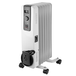 Radiatore dell'olio da 1500 W con 7 alette