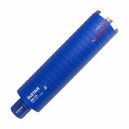 Broca diamantada RM-TX de 1 1/4" (82 mm x 300 mm)