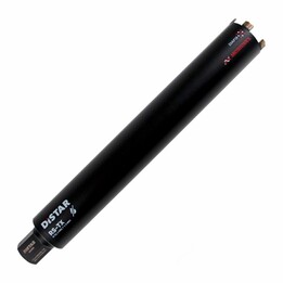 Broca diamantada RS-TX de 1 1/4" (72 mm x 450 mm)