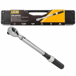 Drehmomentschlüssel JCB 1/2" 20-120Nm