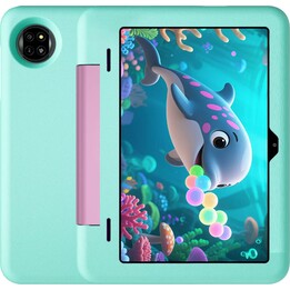 Blackview Tab 20 Kids 10.1 4 Go 64 Go WiFi Vert