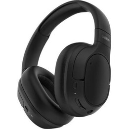 Belkin SoundForm Surround Wireless Over-Ear-Kopfhörer Schwarz