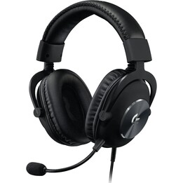 Logitech Pro X SE Wired Gaming Headset Black