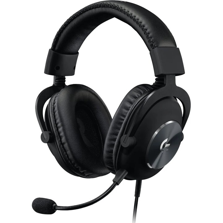 Logitech Pro X SE Wired Gaming Headset Black