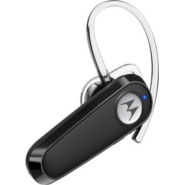 Fone de ouvido intra-auricular mono sem fio Motorola HK126 preto