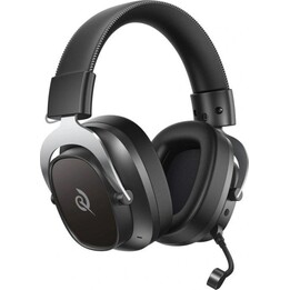 QCY Heroad VNT200 Auriculares para juegos con micrófono desmontable negro