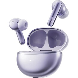 QCY MeloBuds N70 HT18 Lite Noise Cancelling TWS In-Ear Headphones Purple