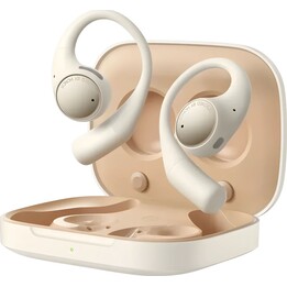 Honor Earbuds Auriculares abiertos con cancelación de ruido Auriculares abiertos Bluetooth 5.2 Dorados