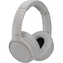 Panasonic RB-M600BE-C Cuffie over-ear con cancellazione del rumore bianche